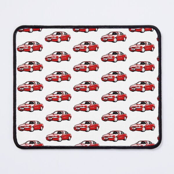 Item preview, Red 90s Coupe designed and sold by CoolRide.