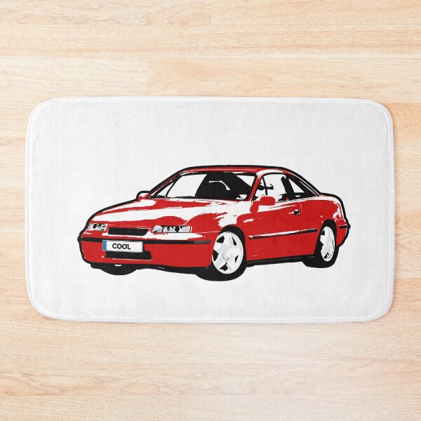 Item preview, Red 90s Coupe designed and sold by CoolRide.