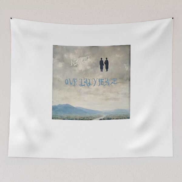 Item preview, For Mens Womens Canadian Our Lady Rock Peace Band Gifts For Birthday designed and sold by MakaylaZuniga.