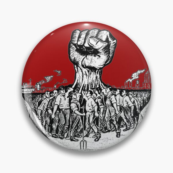 Item preview, One big Union designed and sold by EvilGravy.