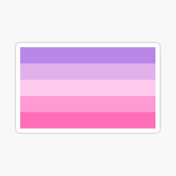 Item preview, The Finsexual Pride Flag designed and sold by JayneMcAvaney.