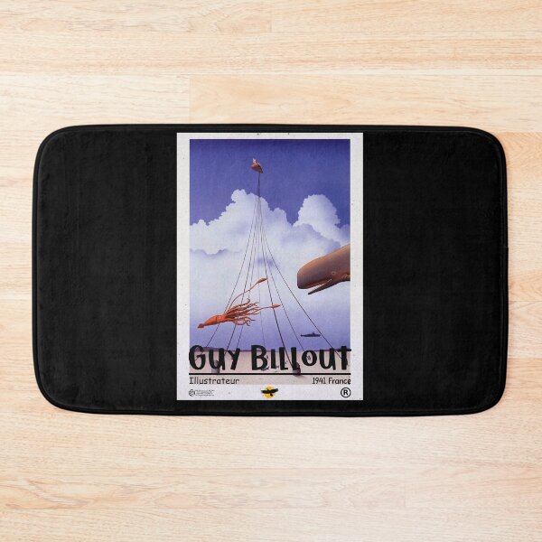 Item preview, Art By Guy Billout 1941  Surrealism designed and sold by LooTeezz.