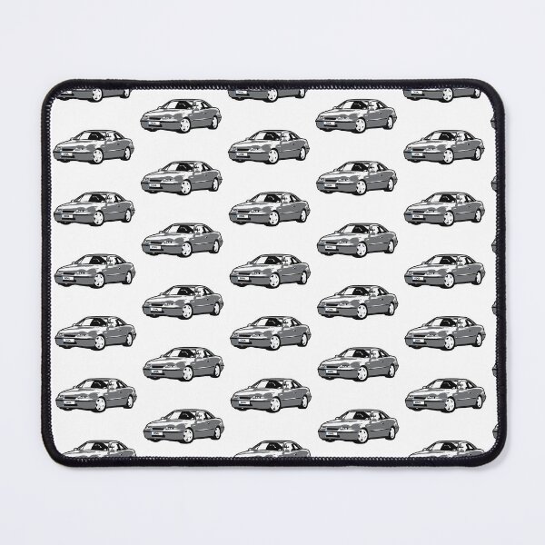 Item preview, Deep Grey 90s Coupe designed and sold by CoolRide.