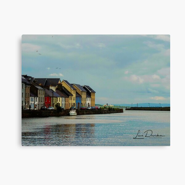 Galway Bay Canvas Print