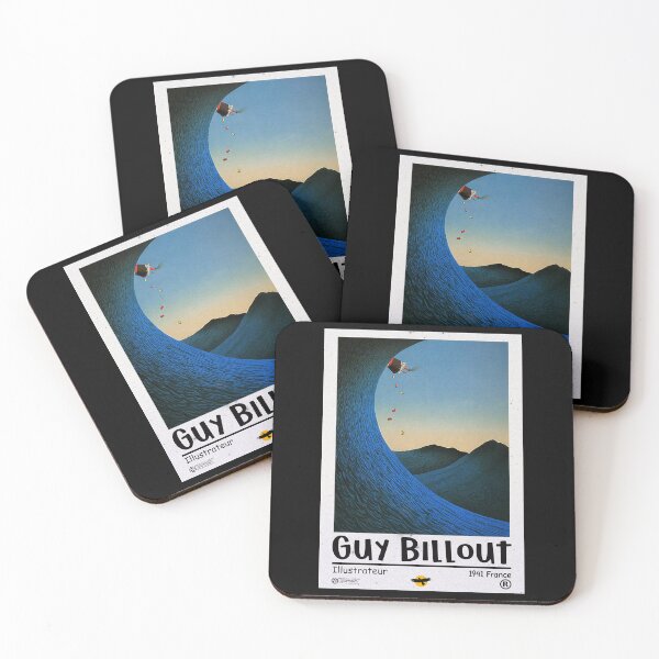 Item preview, Art By Guy Billout 1941  Surrealism Art  designed and sold by LooTeezz.