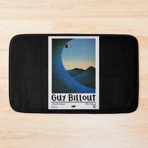 Item preview, Art By Guy Billout 1941  Surrealism Art  designed and sold by LooTeezz.