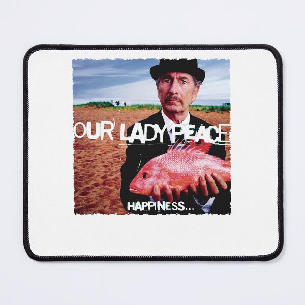 Item preview, Funny Gift Canadian Our Lady Rock Peace Band Retro Wave designed and sold by MakaylaZuniga.