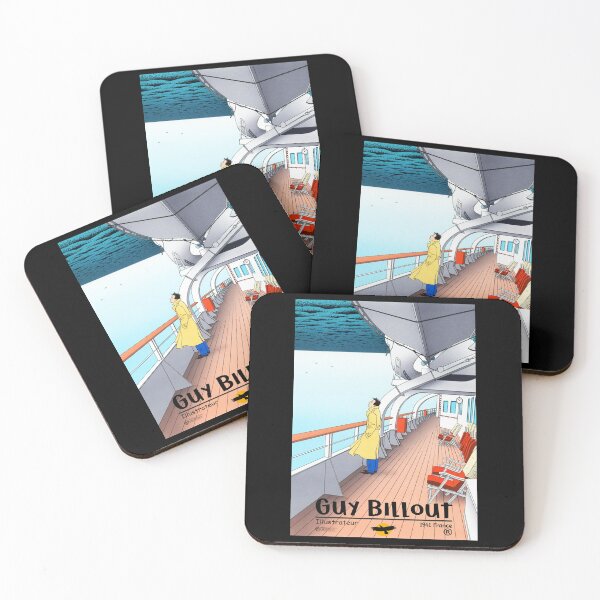 Item preview, Art By Guy Billout 1941  Surrealism Art  designed and sold by LooTeezz.