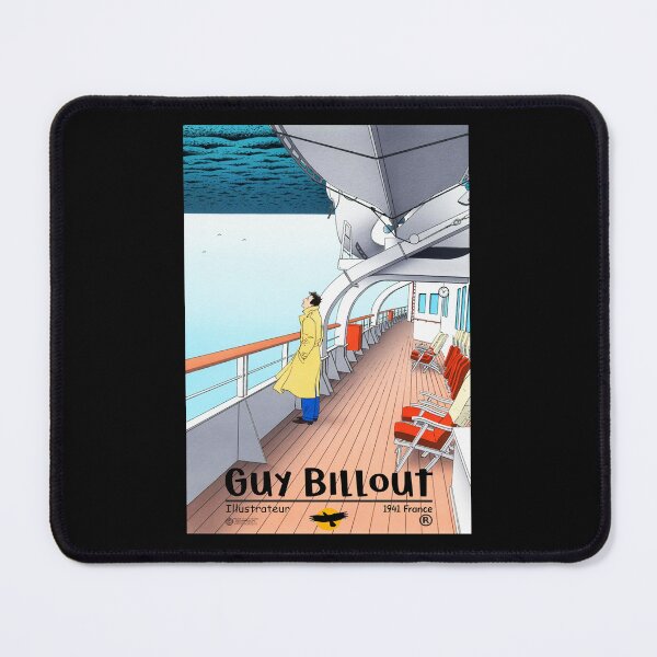 Item preview, Art By Guy Billout 1941 Surrealism Art designed and sold by LooTeezz.