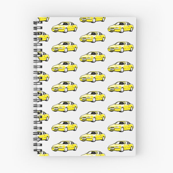 Item preview, Yellow 90s Coupe designed and sold by CoolRide.