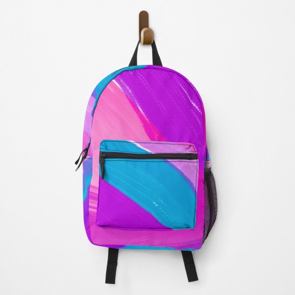 Item preview, Pink, Lilac, Blue and Purple Tones Marble Pattern designed and sold by theprintedclub.