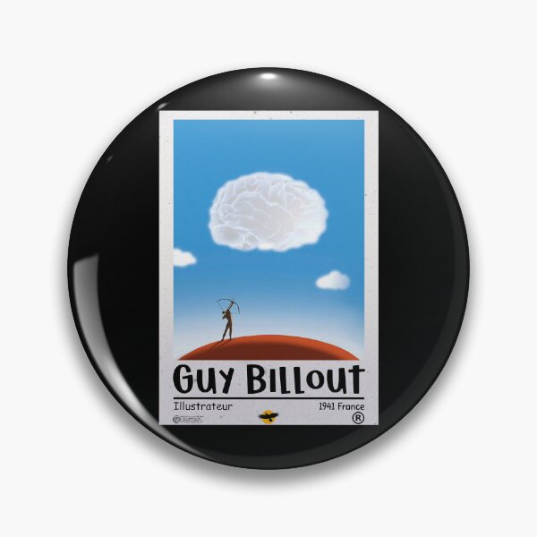Item preview, Art By Guy Billout 1941  Surrealism Art  designed and sold by LooTeezz.