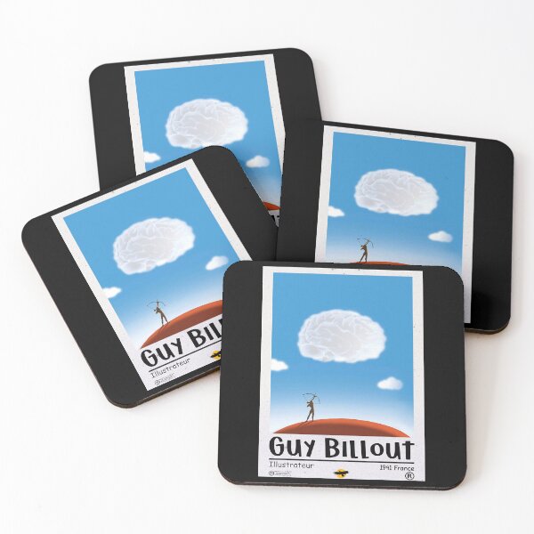 Item preview, Art By Guy Billout 1941  Surrealism Art  designed and sold by LooTeezz.
