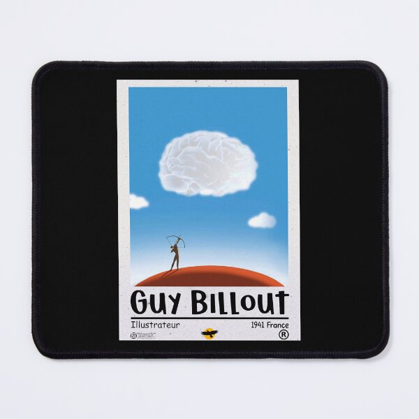 Item preview, Art By Guy Billout 1941 Surrealism Art designed and sold by LooTeezz.