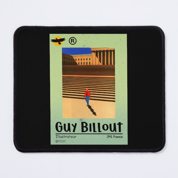 Item preview, Art By Guy Billout 1941 Surrealism Art designed and sold by LooTeezz.
