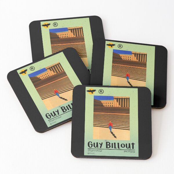 Item preview, Art By Guy Billout 1941  Surrealism Art  designed and sold by LooTeezz.