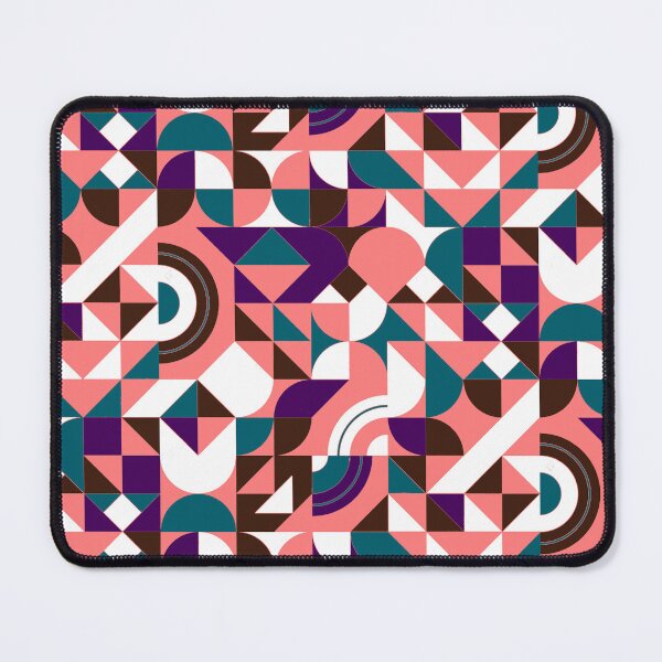 Item preview, geometric colorful patterns conceptual Art - Abstract Neo Geo graphic design designed and sold by Design Repo.