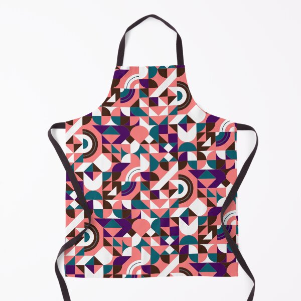 Item preview, geometric colorful patterns conceptual Art - Abstract Neo Geo graphic design designed and sold by Design Repo.