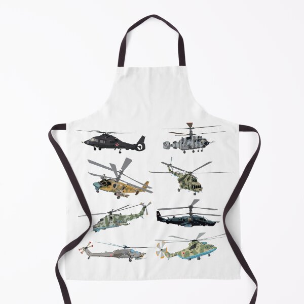 Item preview, Russian Military Helicopters designed and sold by NorseTech.