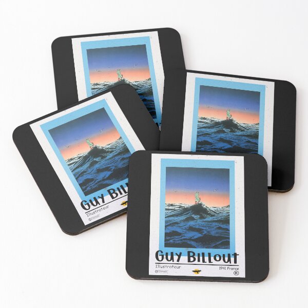 Item preview, Art By Guy Billout 1941  Surrealism Art  designed and sold by LooTeezz.