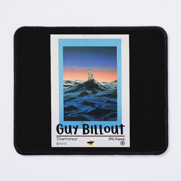 Item preview, Art By Guy Billout 1941 Surrealism Art designed and sold by LooTeezz.