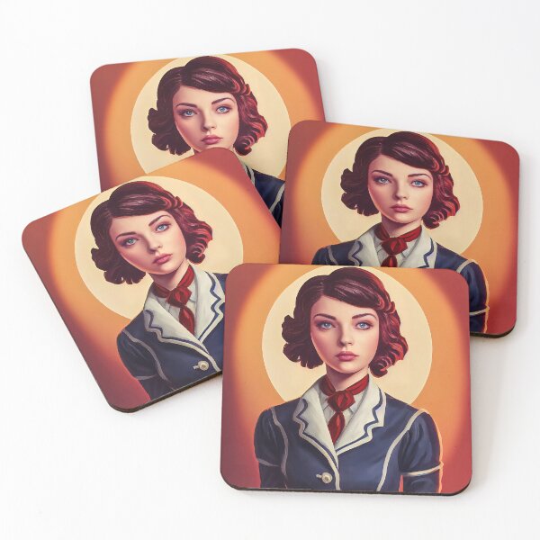 Artikelvorschau, Elizabeth von Bioshock Infinite entworfen und verkauft von LeFanfan.