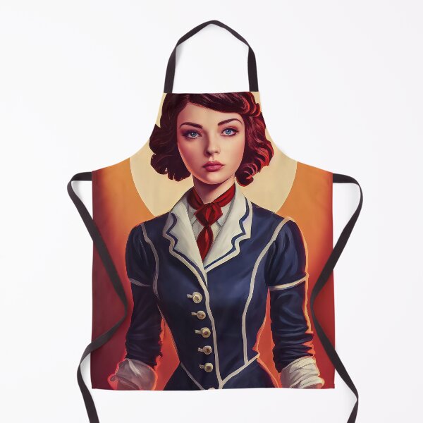 Artikelvorschau, Elizabeth von Bioshock Infinite entworfen und verkauft von LeFanfan.
