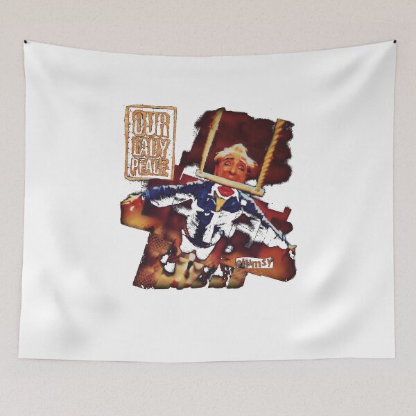 Item preview, Funny Gifts For Our Lady Rock Band Peace Gift For Music Fans designed and sold by MakaylaZuniga.