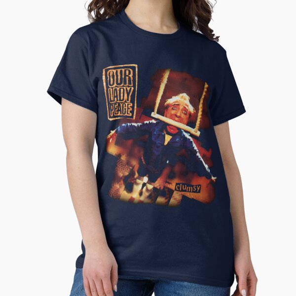 Item preview, Funny Gifts For Our Lady Rock Band Peace Gift For Music Fans designed and sold by MakaylaZuniga.