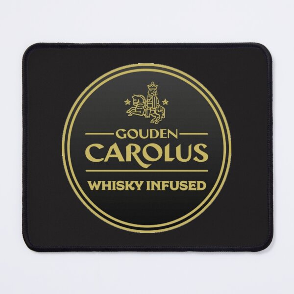 Item preview, Golden Carolus Whisky infused designed and sold by GoldenAle.