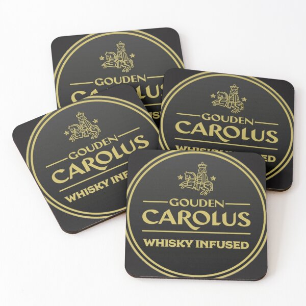 Item preview, Golden Carolus Whisky infused  designed and sold by GoldenAle.