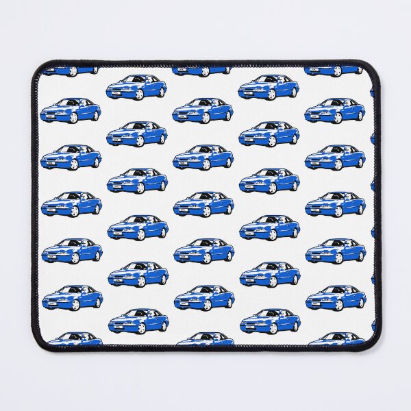 Item preview, Blue 90s Coupe designed and sold by CoolRide.