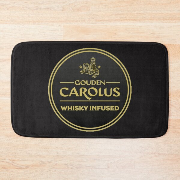 Item preview, Golden Carolus Whisky infused  designed and sold by GoldenAle.