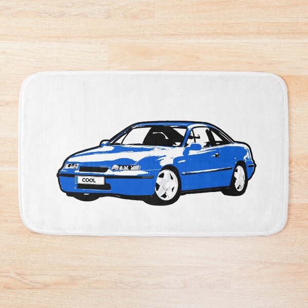Item preview, Blue 90s Coupe designed and sold by CoolRide.