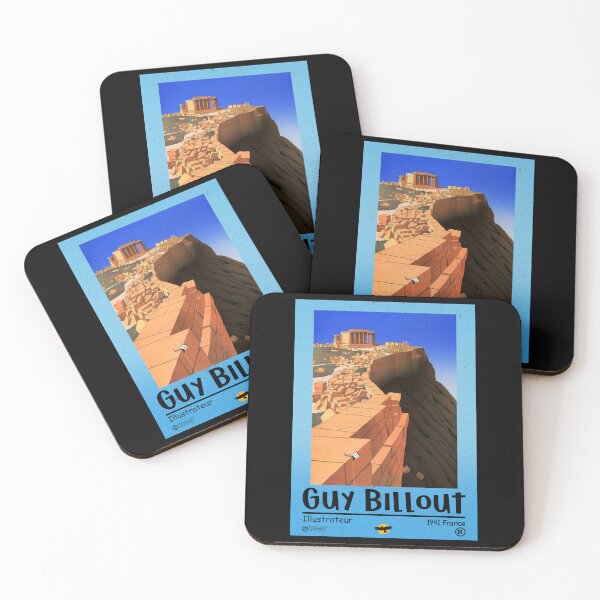 Item preview, Art By Guy Billout 1941  Surrealism Art  designed and sold by LooTeezz.