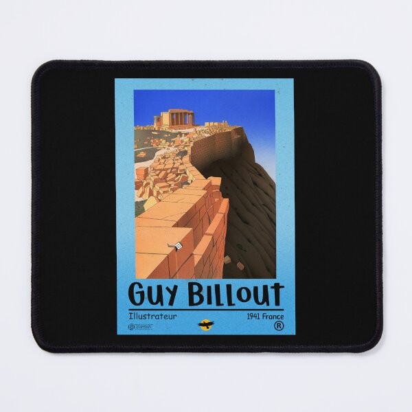 Item preview, Art By Guy Billout 1941 Surrealism Art designed and sold by LooTeezz.