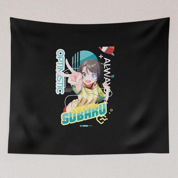 Item preview, Selfmade Hoodie Subaru Oozora T-Shirt designed and sold by ijunk.