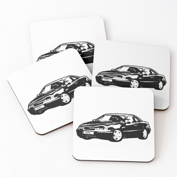 Item preview, Black 90s Coupe designed and sold by CoolRide.
