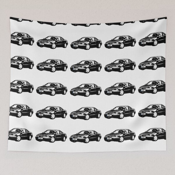 Item preview, Black 90s Coupe designed and sold by CoolRide.