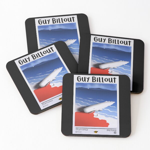 Item preview, Art By Guy Billout 1941  Surrealism Art  designed and sold by LooTeezz.