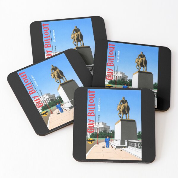 Item preview, Art By Guy Billout 1941  Surrealism Art  designed and sold by LooTeezz.