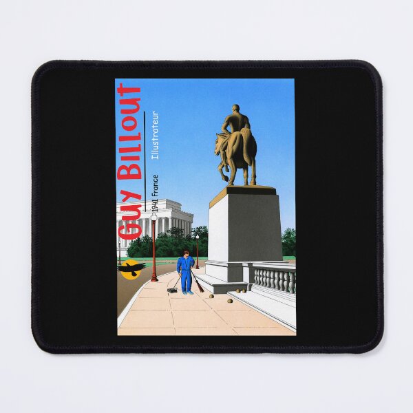 Item preview, Art By Guy Billout 1941 Surrealism Art designed and sold by LooTeezz.