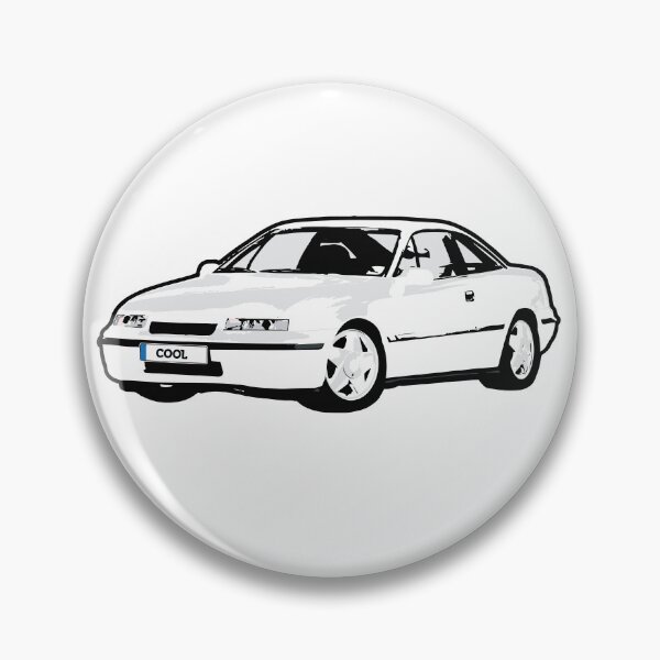 Item preview, White 90s Coupe designed and sold by CoolRide.