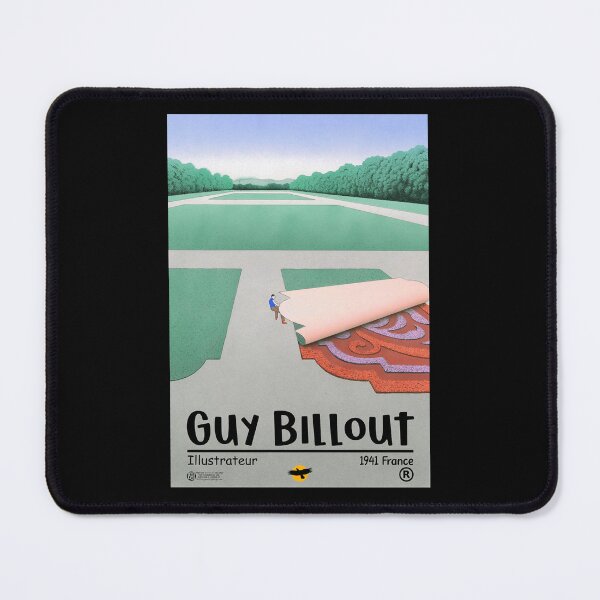 Item preview, Art By Guy Billout 1941 Surrealism Art designed and sold by LooTeezz.
