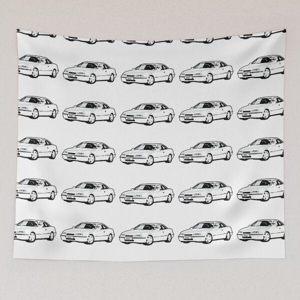 Item preview, White 90s Coupe designed and sold by CoolRide.