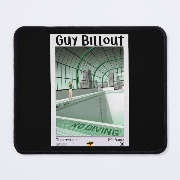 Item preview, Art By Guy Billout 1941 Surrealism Art designed and sold by LooTeezz.