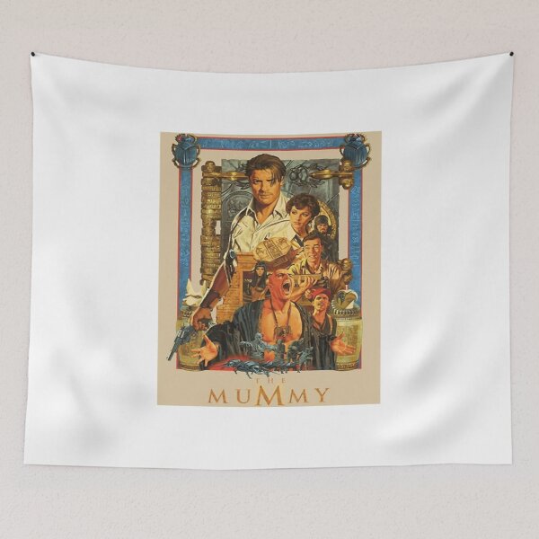 Item preview, Funny Gift For American Mummy Fantasy Brendan Action Movie Gift For Fans designed and sold by CassandraCasey.