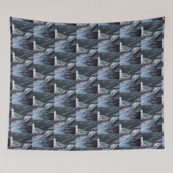 Item preview, Sheltered by Mid Morning Sun designed and sold by Gaye Elise Beda.