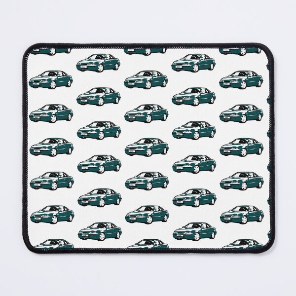 Item preview, Green 90s Coupe designed and sold by CoolRide.