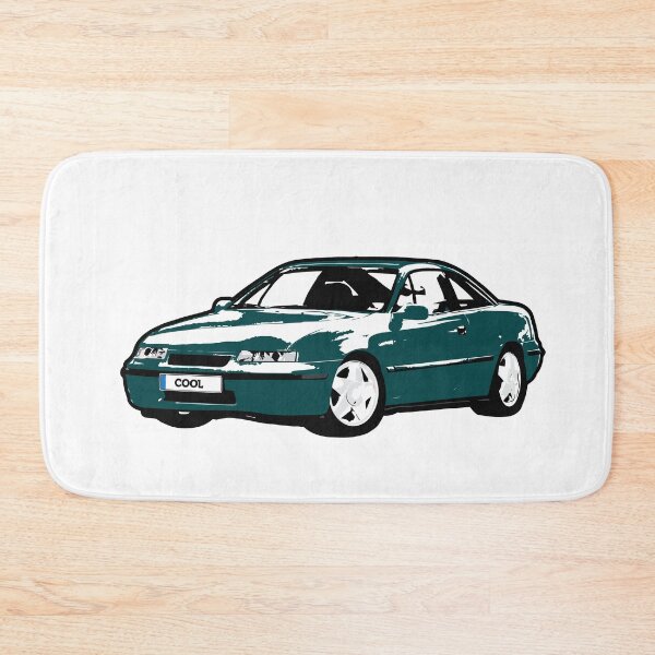 Item preview, Green 90s Coupe designed and sold by CoolRide.